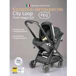 Автокресло Peg-Perego SLK 0 (0 -13 кг) зеленый