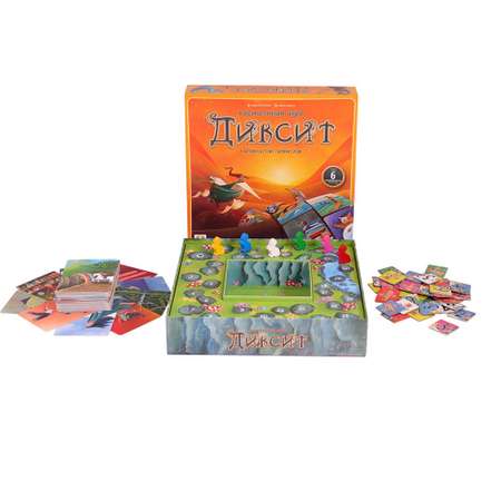 Настольная игра Стиль жизни Диксит