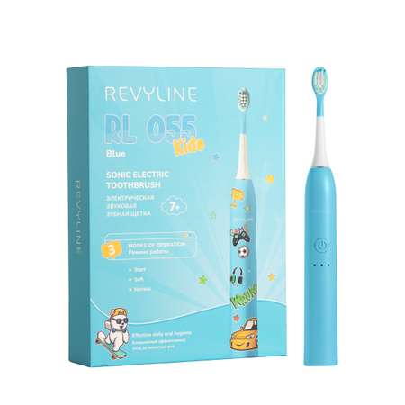 Зубная щетка электрическая Revyline от 7 лет