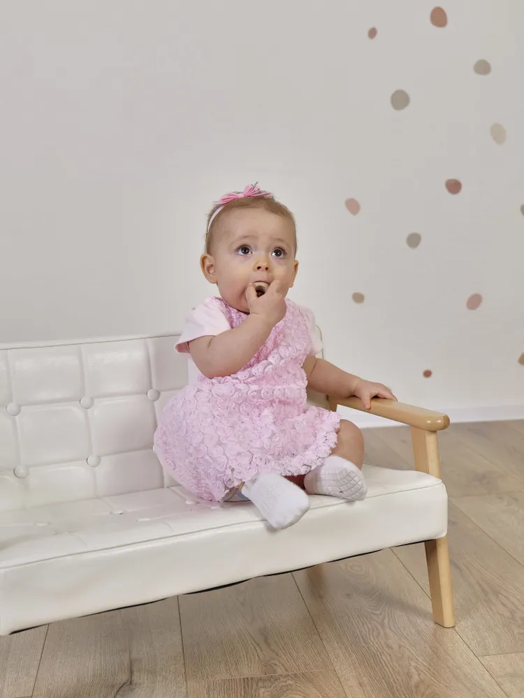 Платье Clariss ЦБ-00001376 - фото 11