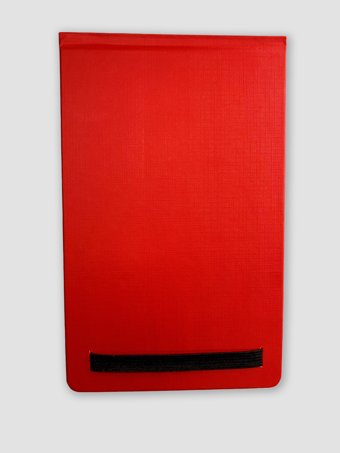 Блокнот Проф-Пресс в линию 13х21 Classic. Красный 64 лист. - фото 4