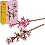 Конструктор LEGO Botanicals Цветение вишни 430 дет.