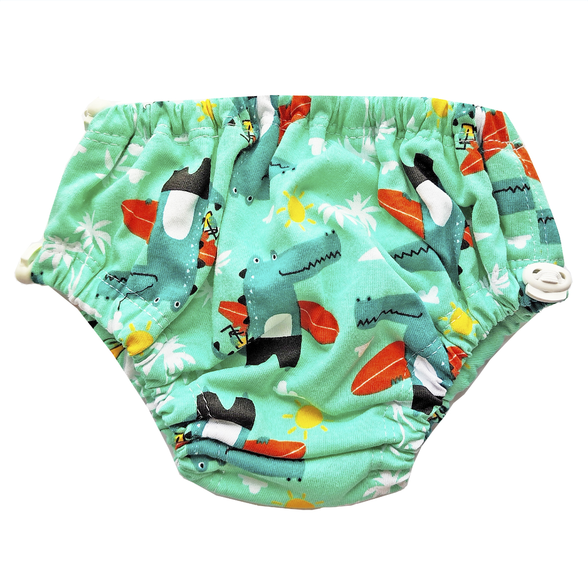 Многоразовые подгузники Капелька M - фото 1