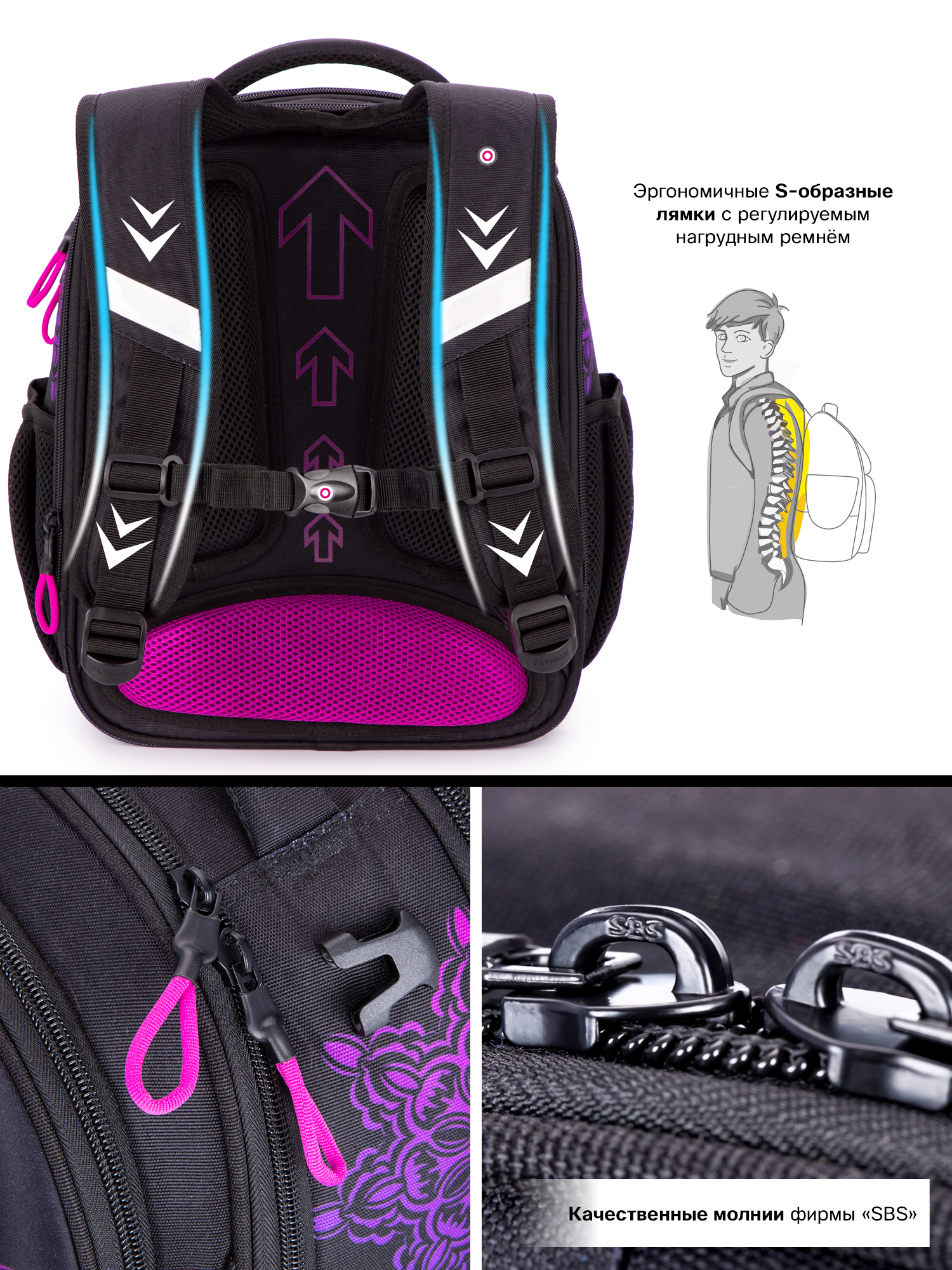 Рюкзак SkyName - фото 13