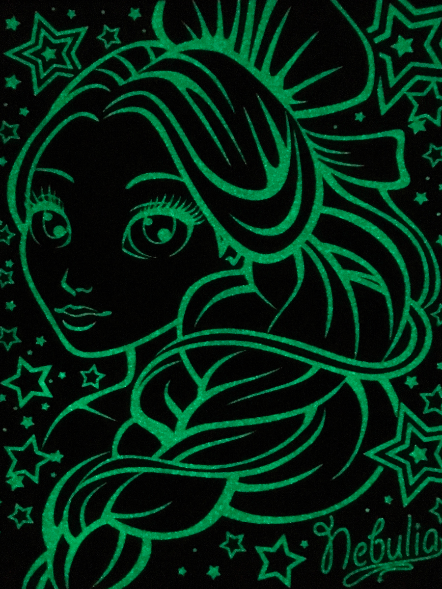 Набор для рисования Nebulous Stars Волшебная акварель - фото 5