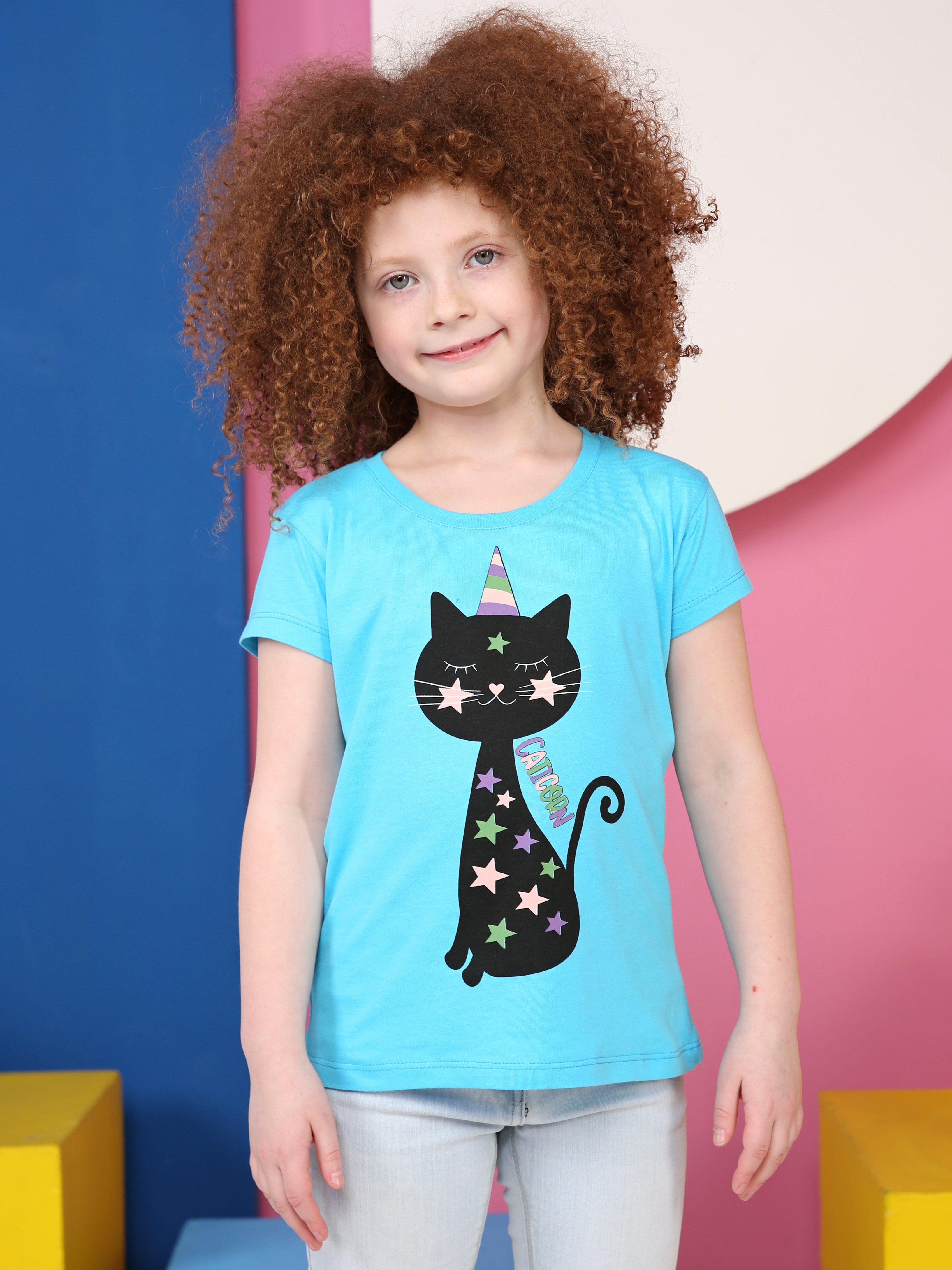 Футболка Baby Stylе m001293 - фото 6