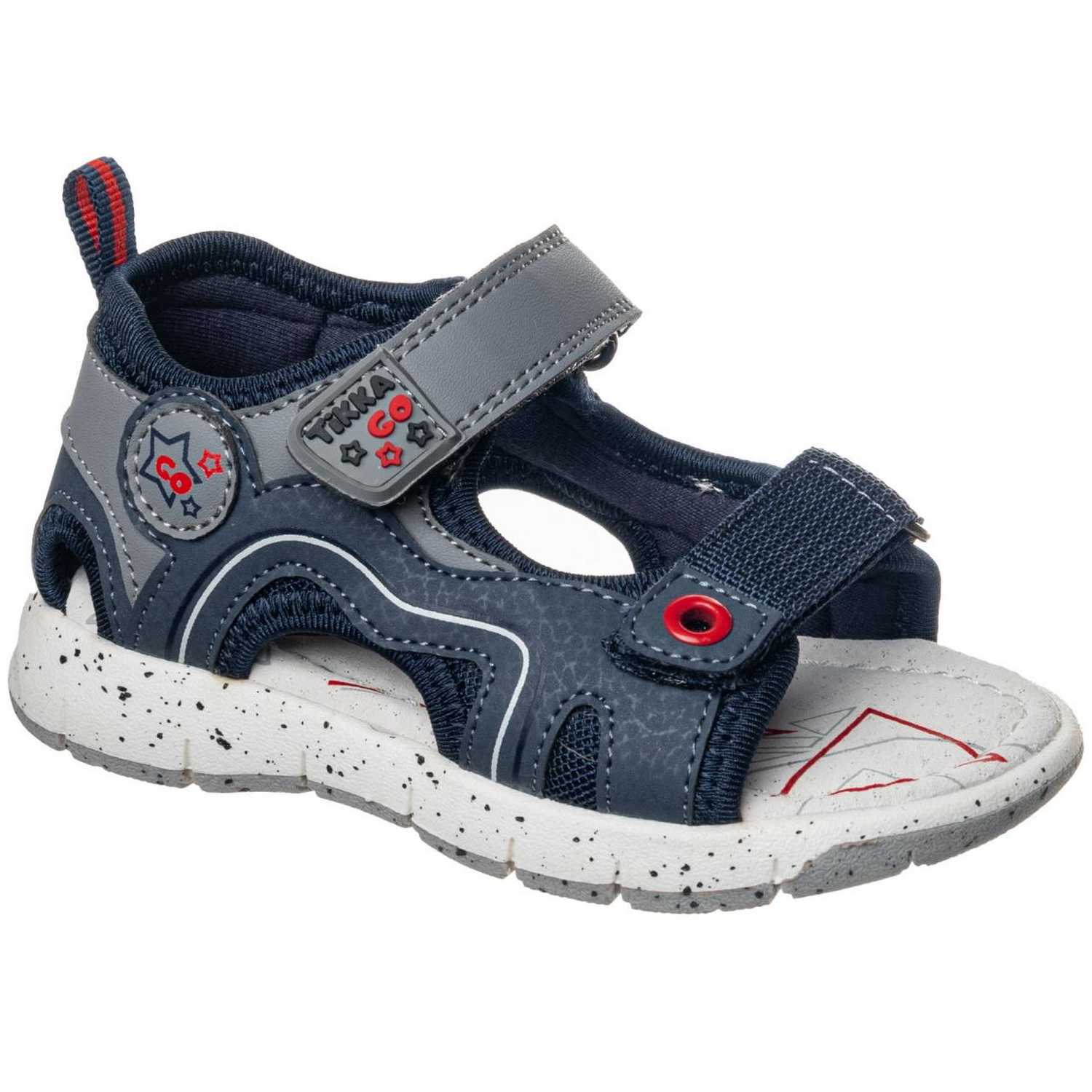 Сандалии TikkaGo 5U28_260102_navy - фото 1