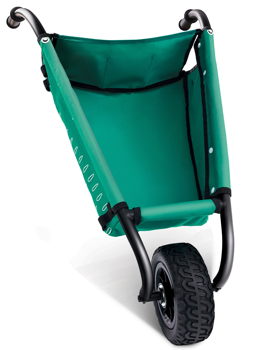 Тележка Hape Тележка для песка 1 предм. - фото 4