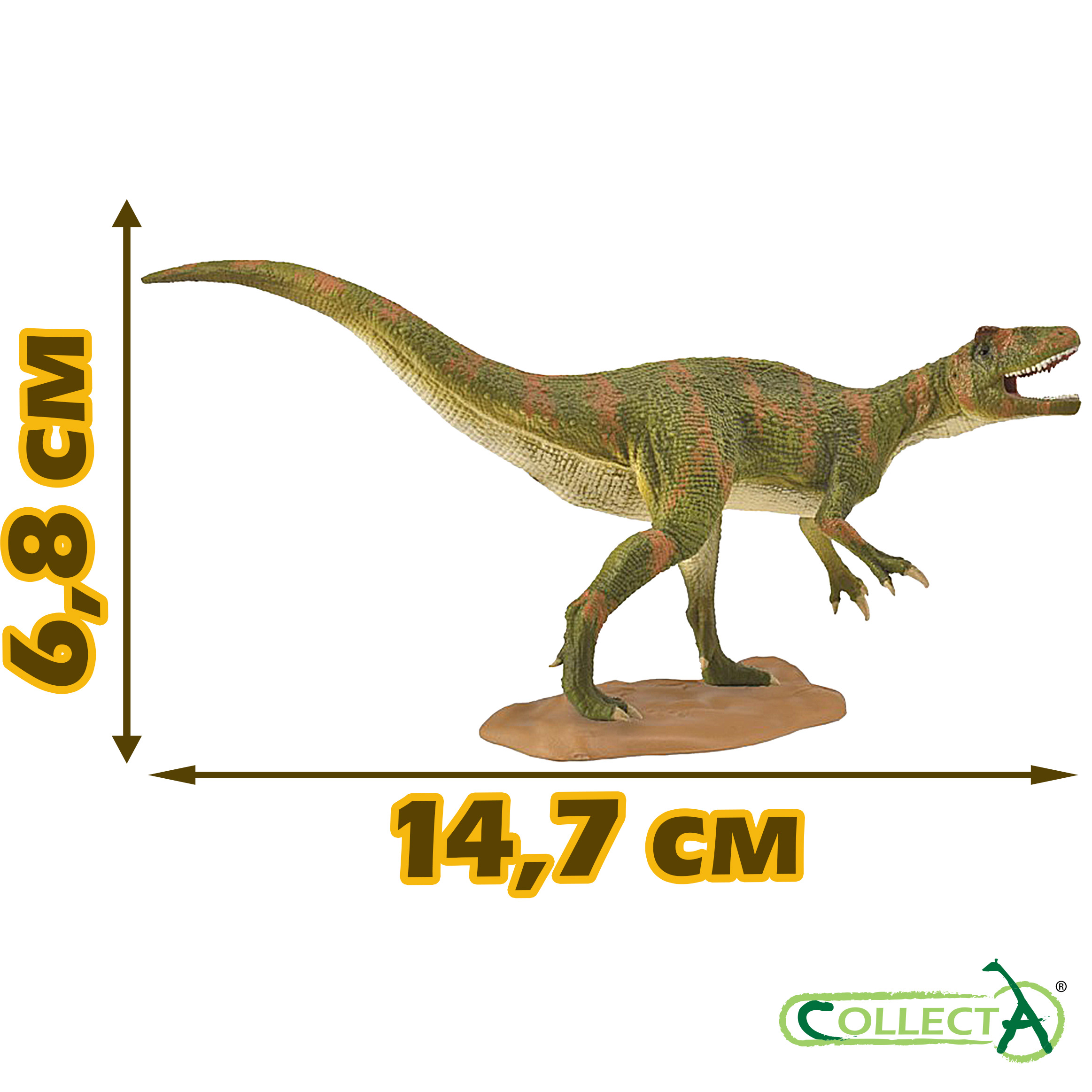 Фигурка Collecta Фукуираптор - фото 2