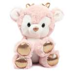 Игрушка мягкая Aurora Олененок Розовый 220492B