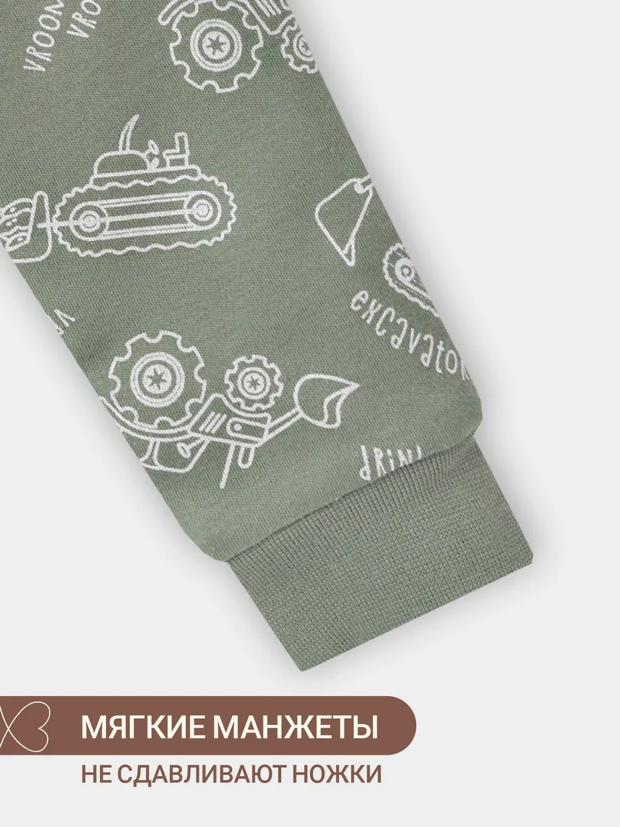 Комплект Mark Formelle (Марк Формэль) 89404/тракторы на морском - фото 11