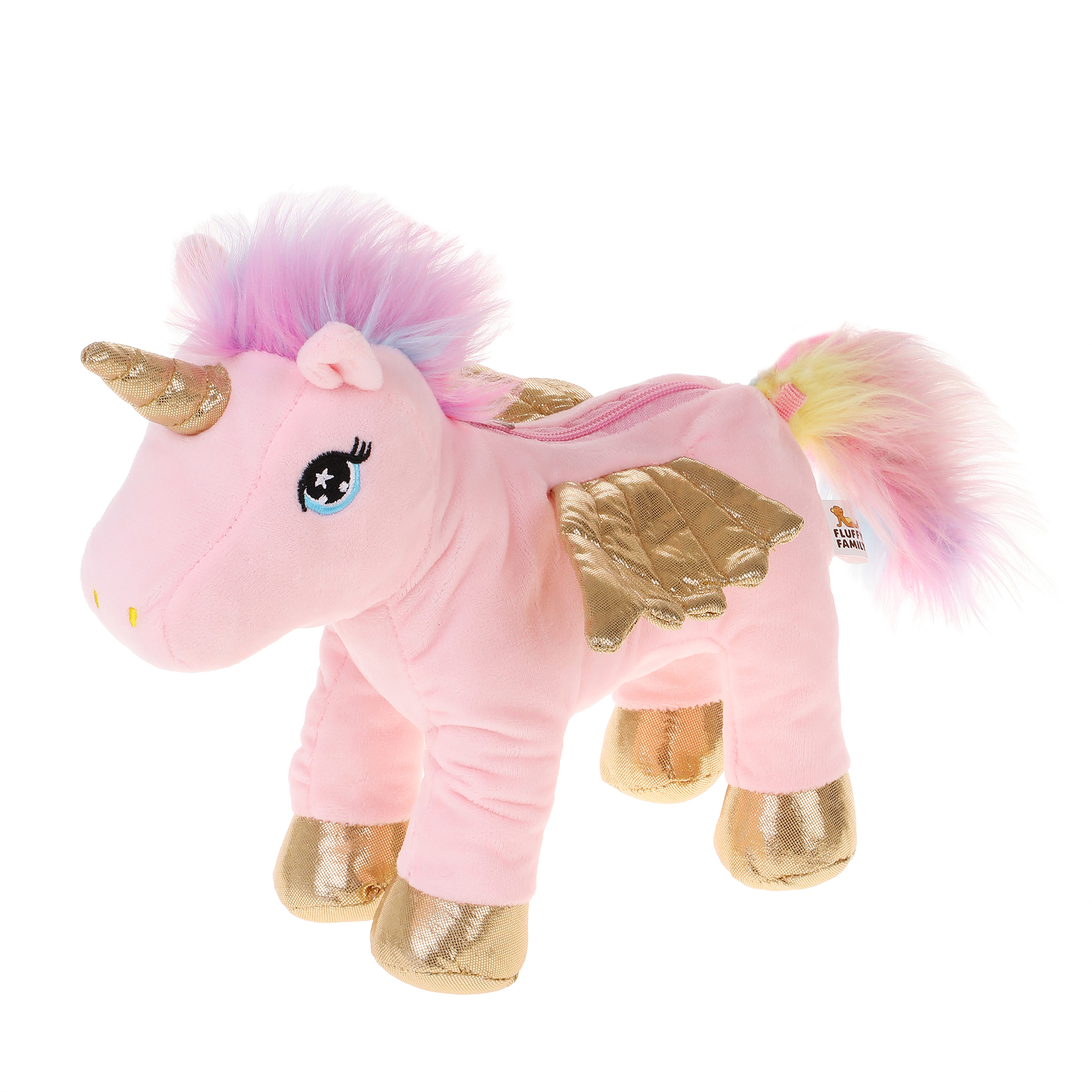 Сумочка Fluffy Family Единорог - фото 2