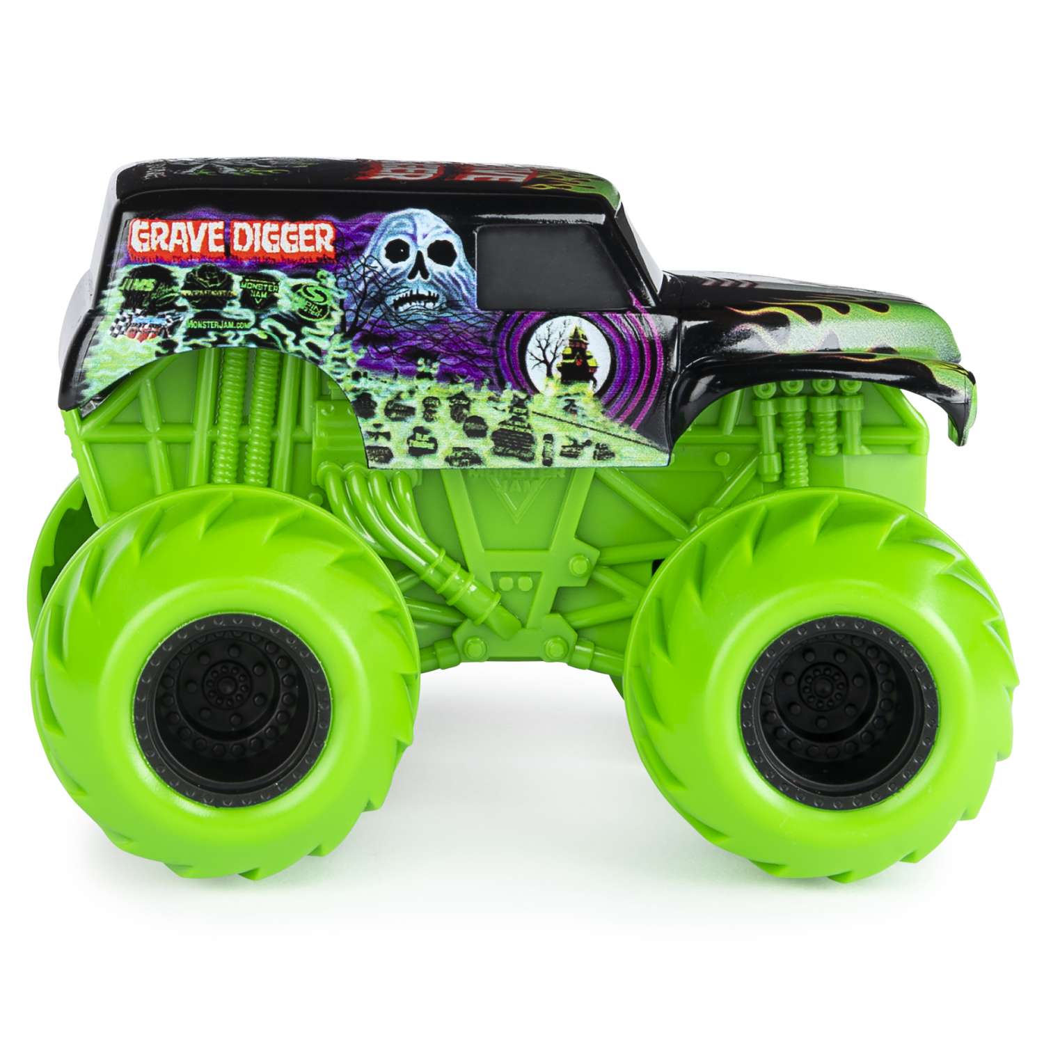 Автомобиль Monster Jam 6056748.0 - фото 3