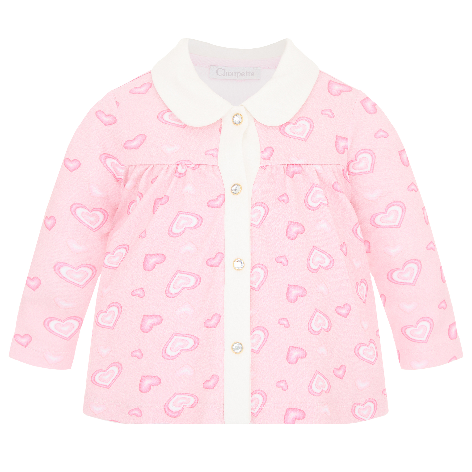 Лонгслив CHOUPETTE 119.124 - фото 1