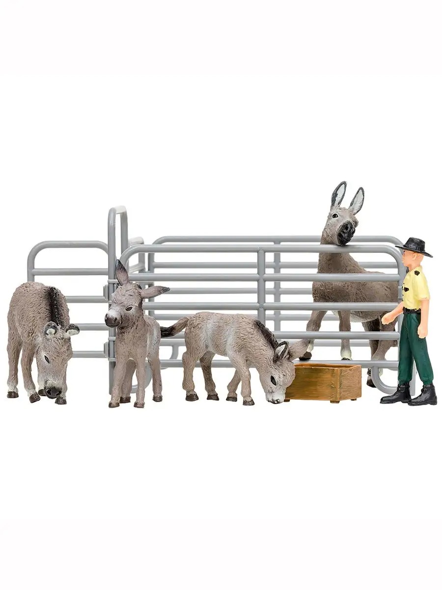 Игровой набор Masai Mara На ферме - фото 8