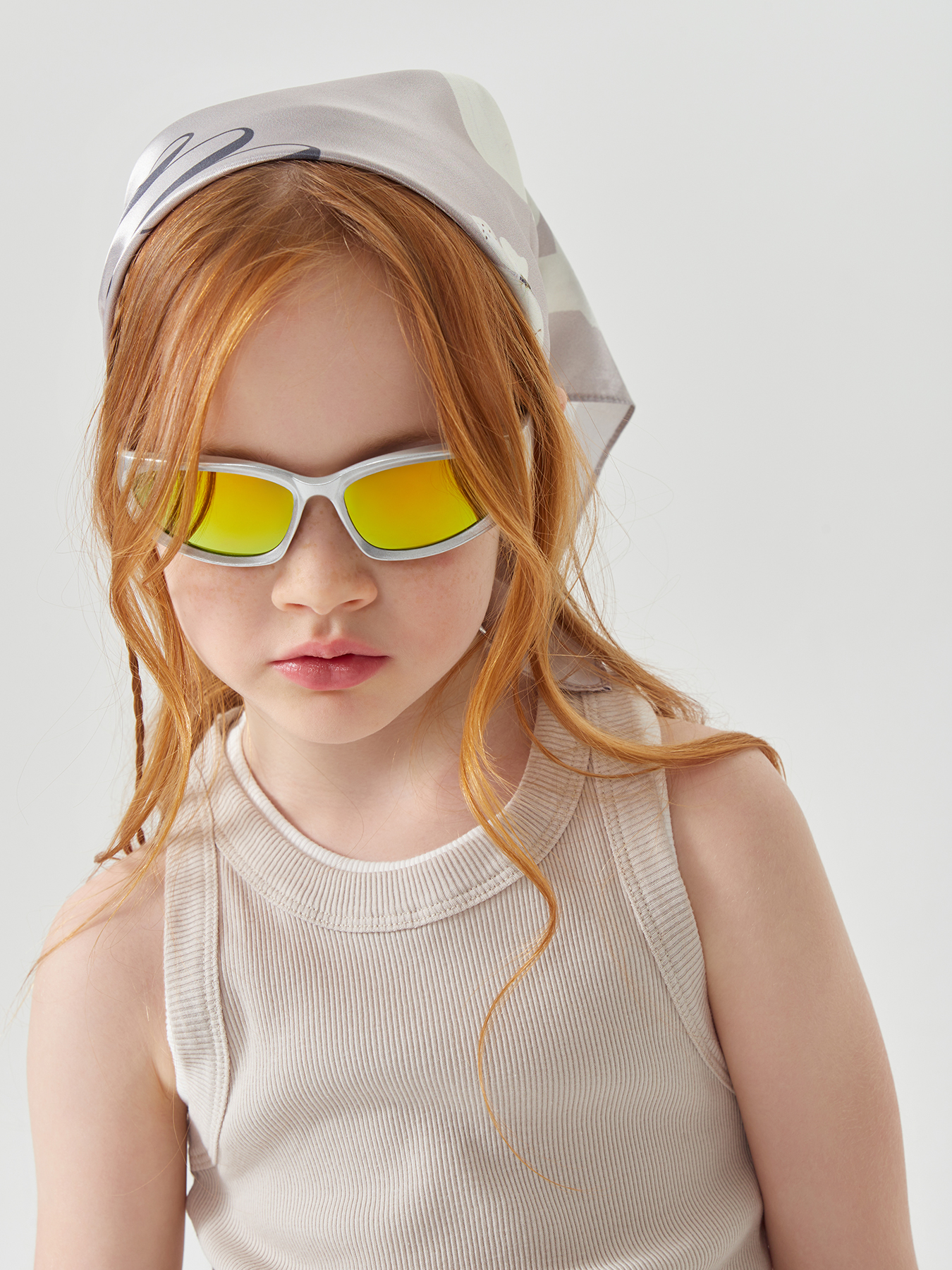 Очки солнцезащитные Happy Baby 50682_metallic - фото 12