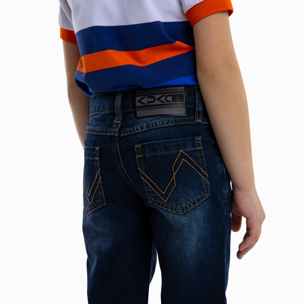 Джинсы Kapika JKBCP04-4M - фото 4