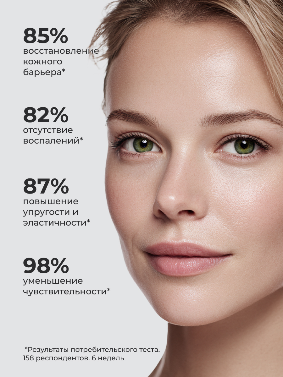 Сыворотка АКАВИЯ Peptide Восстанавливающая - фото 3