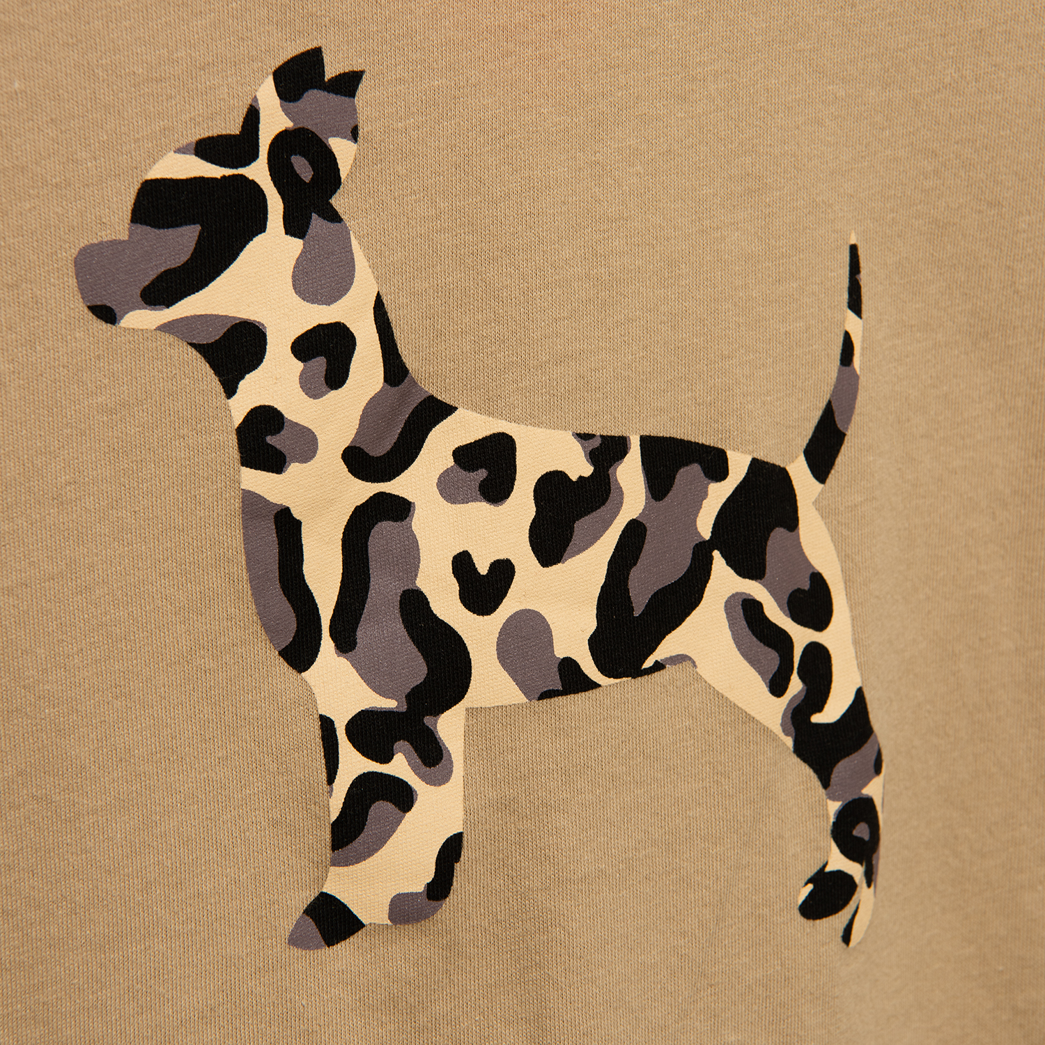 Футболка ё TJ-TSHIRTP-BEIGE-SS25 - фото 2