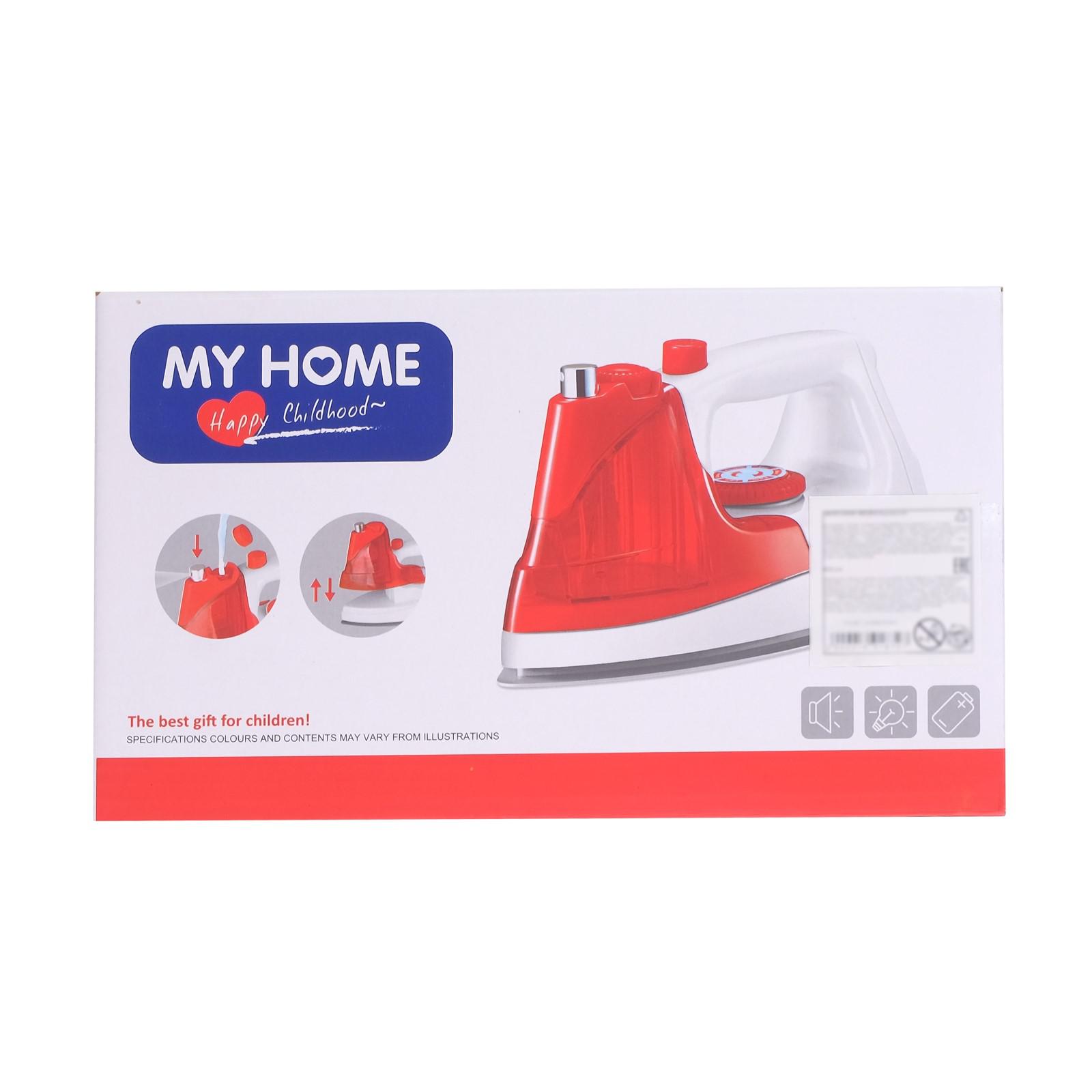 Игрушка Sima-Land утюг - фото 3