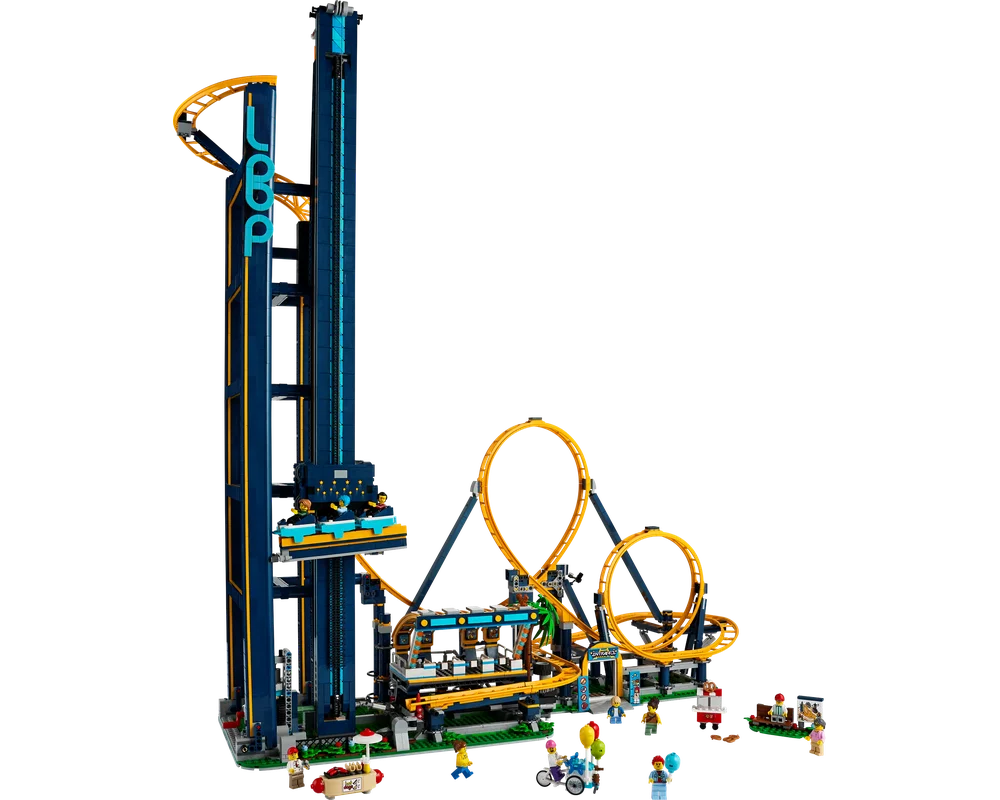 Конструктор LEGO Creator Expert 10303 3712 дет. - фото 2
