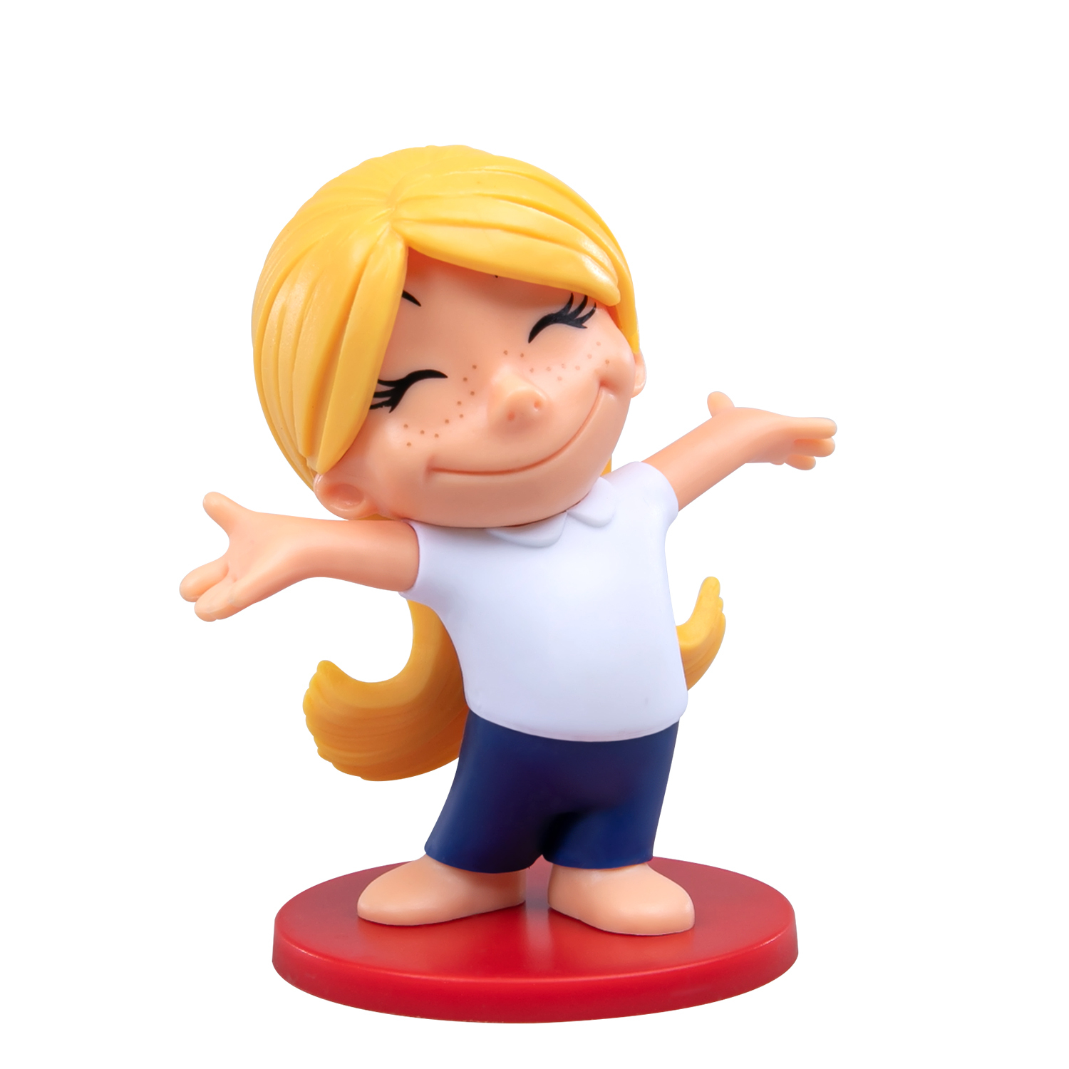 Фигурка Prosto toys Девочка Love is… - фото 1