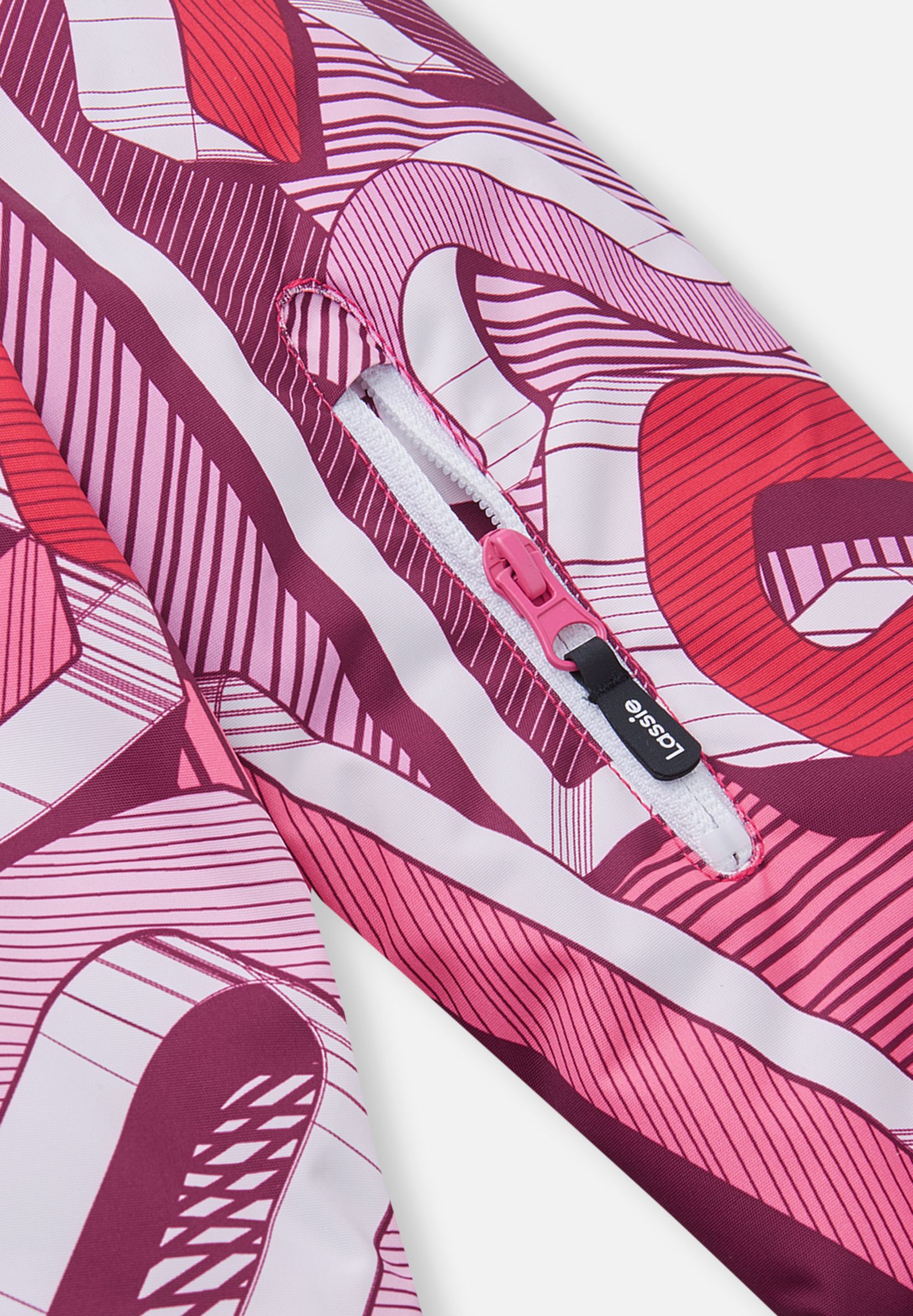 Куртка Lassie 721760-3861 - фото 4