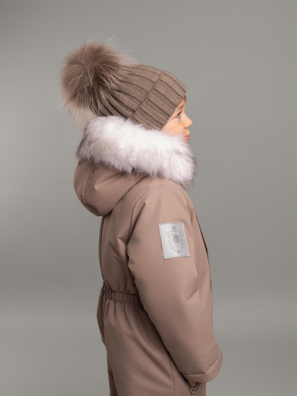 Комбинезон НаследникЪ Выжанова МНВ02026-10022 - фото 8