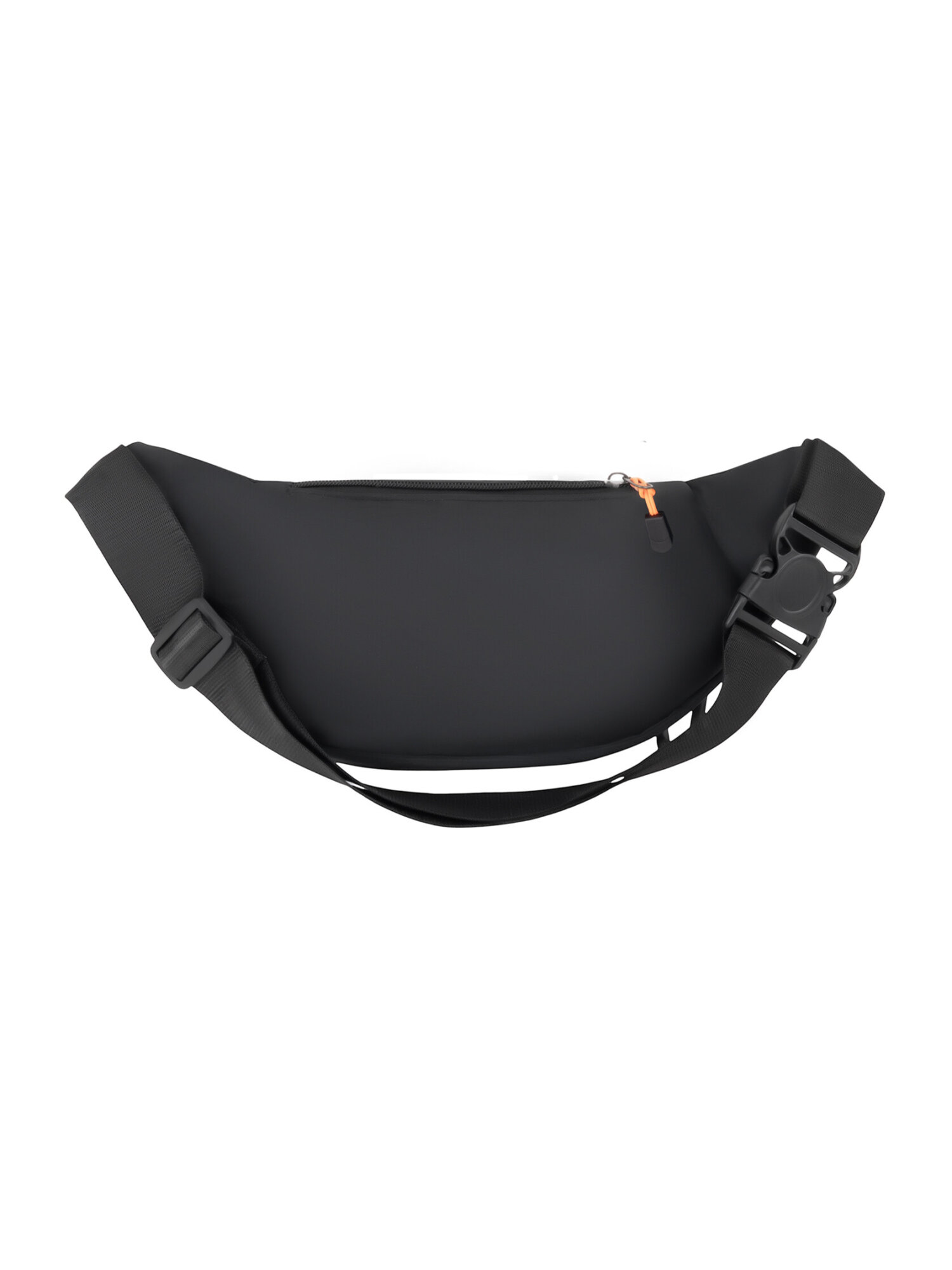 Сумка HEIKKI синий/оранжевый поясная - фото 10