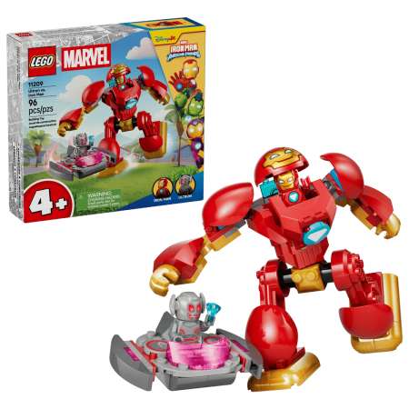 Конструктор LEGO Marvel Super Heroes 96 дет.
