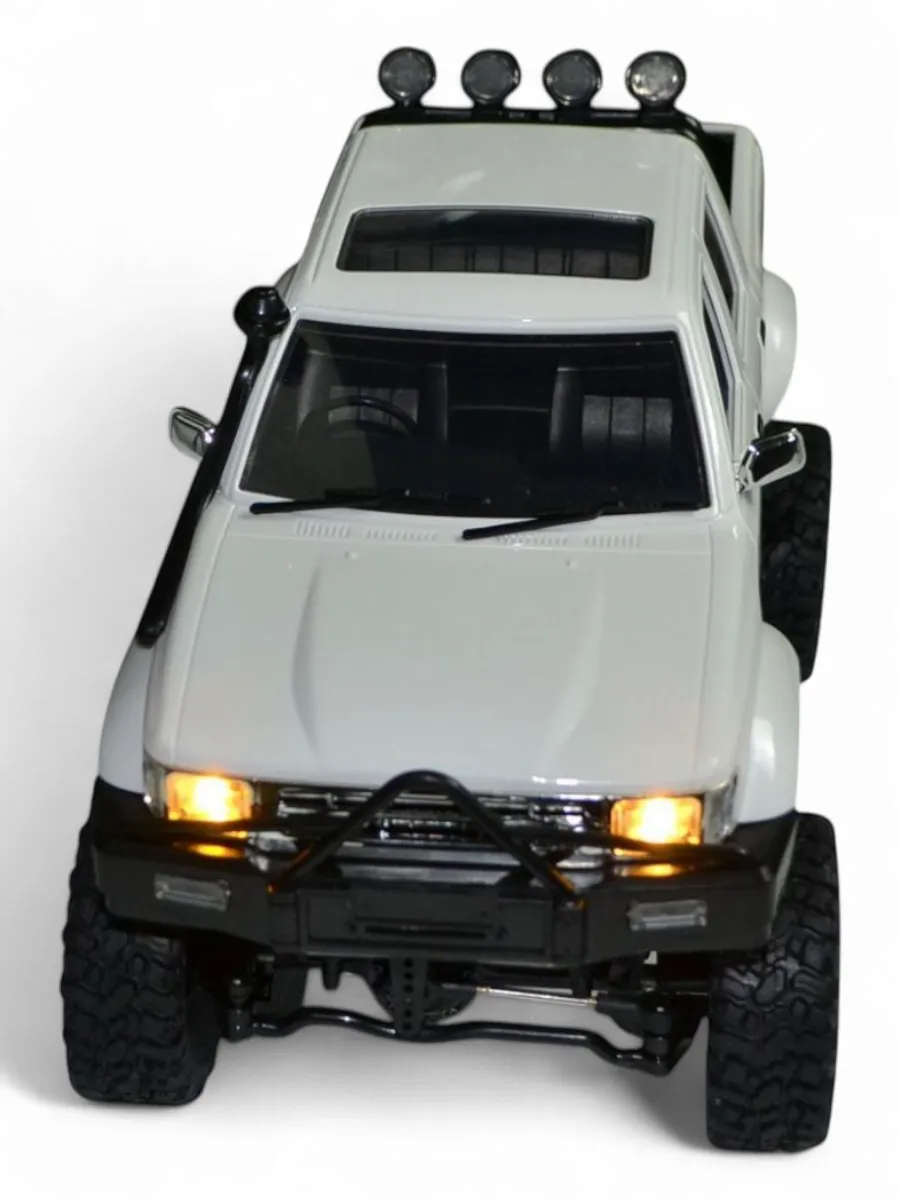 Автомобиль РУ WPL - фото 6