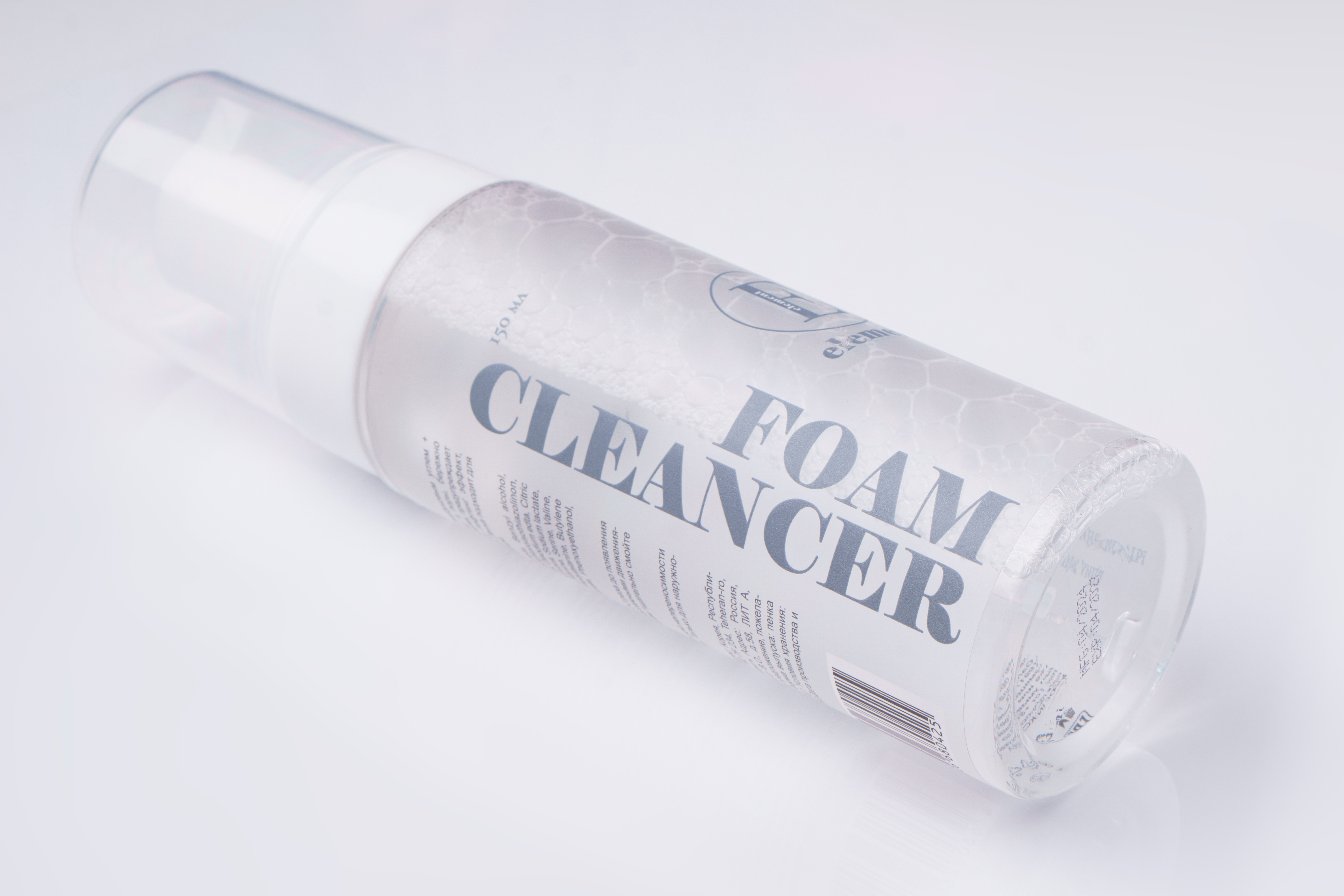 Пенка ELEMENT 150 мл 1 шт. - фото 2