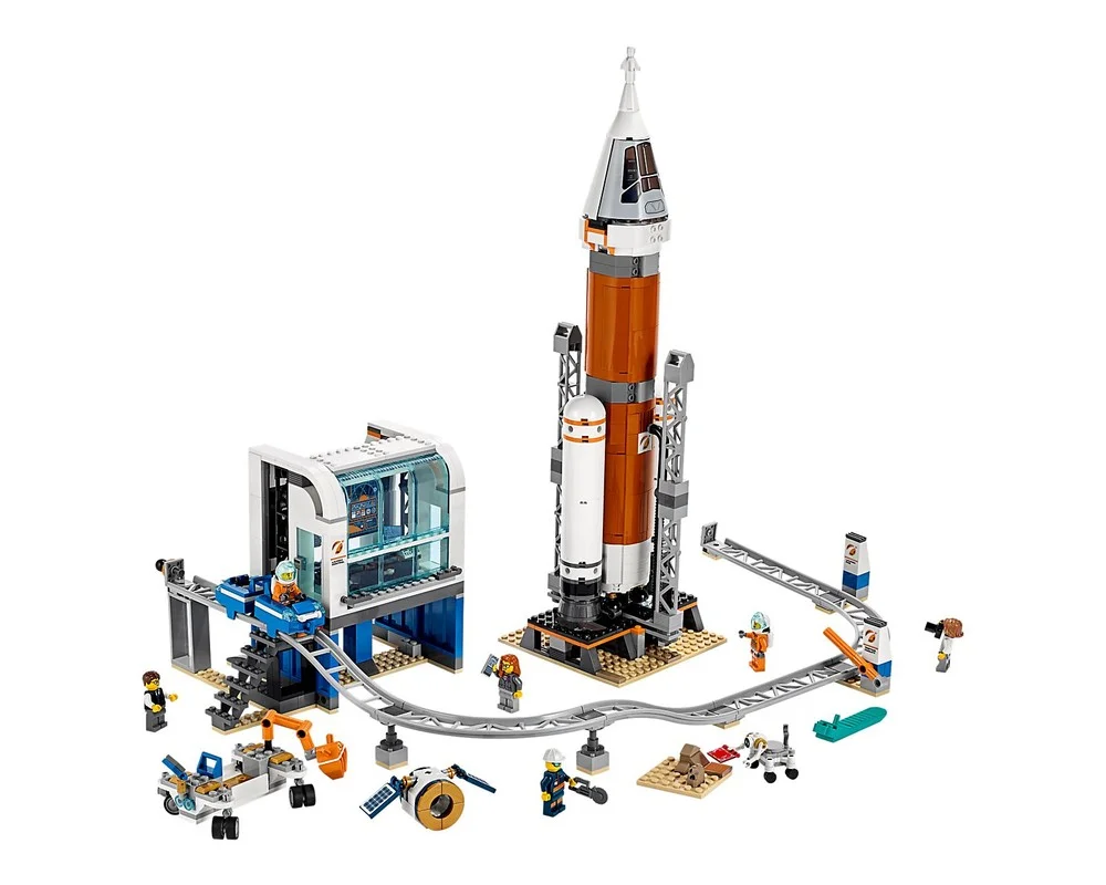 Конструктор LEGO City 60228 837 дет. - фото 2