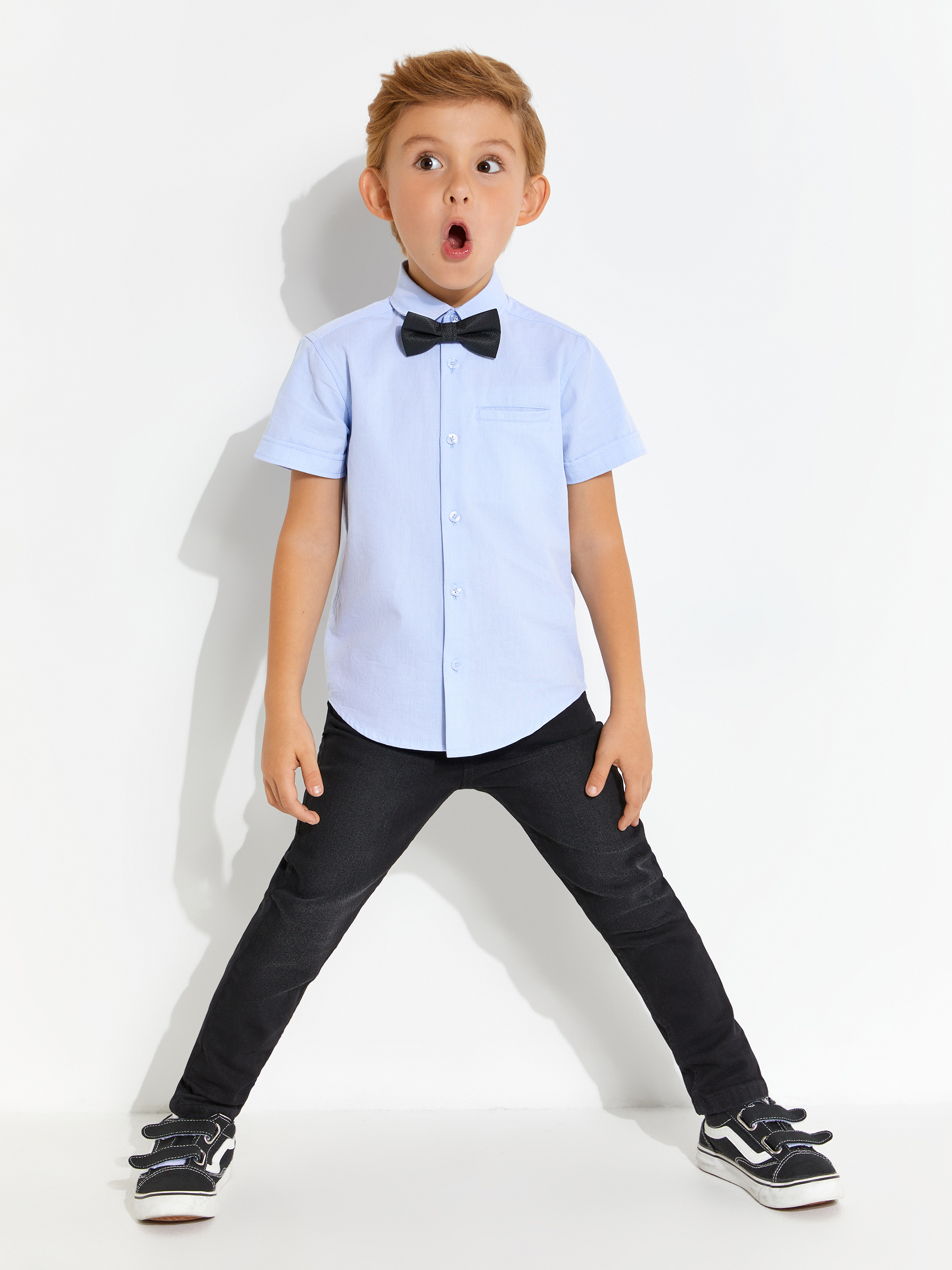 Галстук Acoola 20106460091_0074075 - фото 3