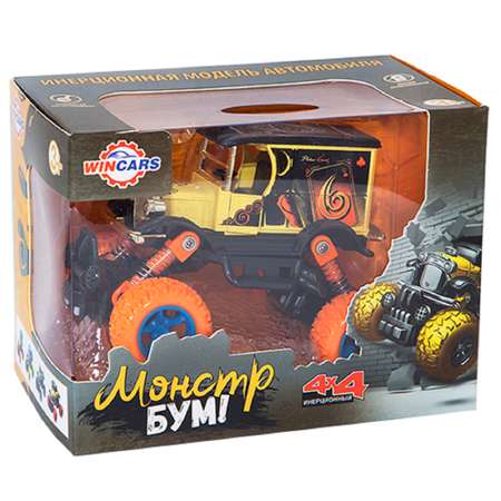 Внедорожник Wincars