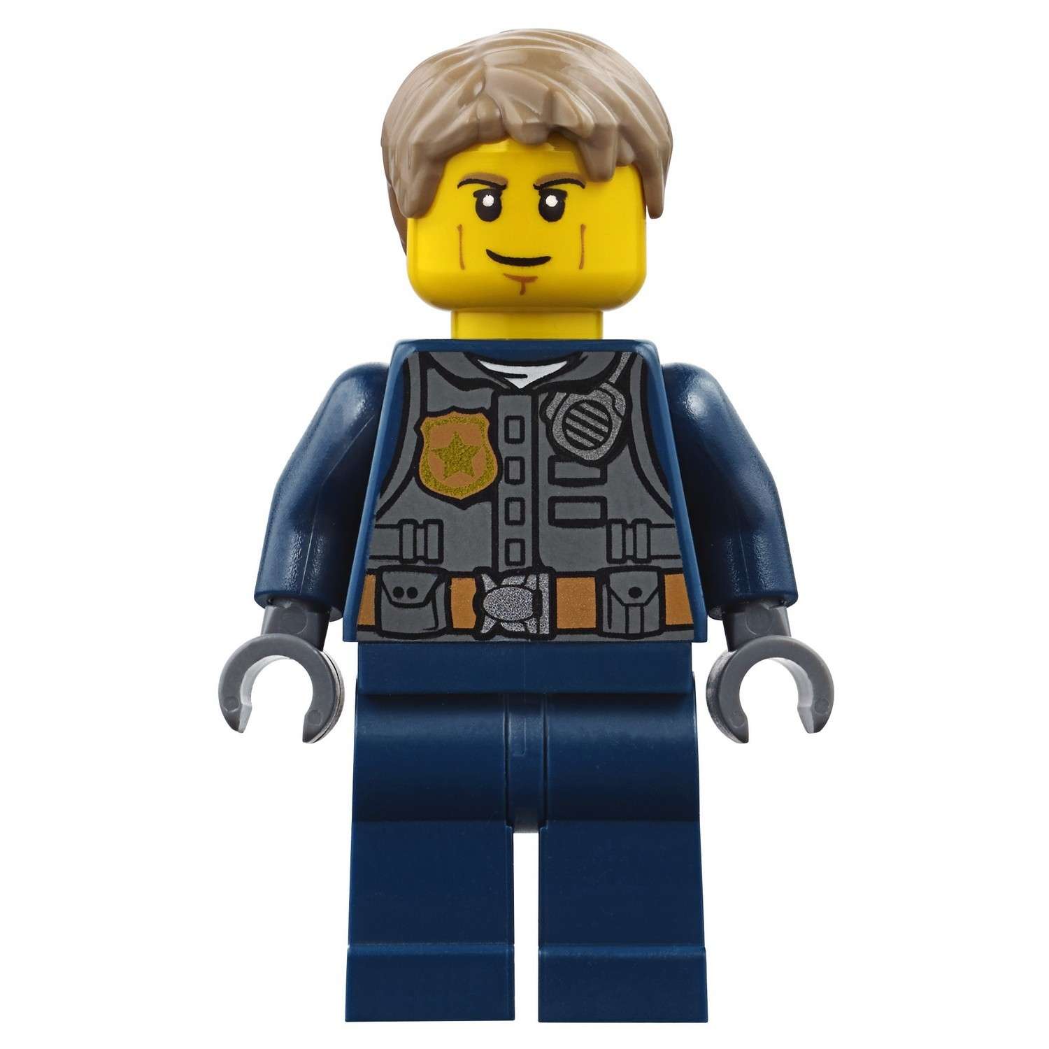 Конструктор LEGO City блочный - фото 18