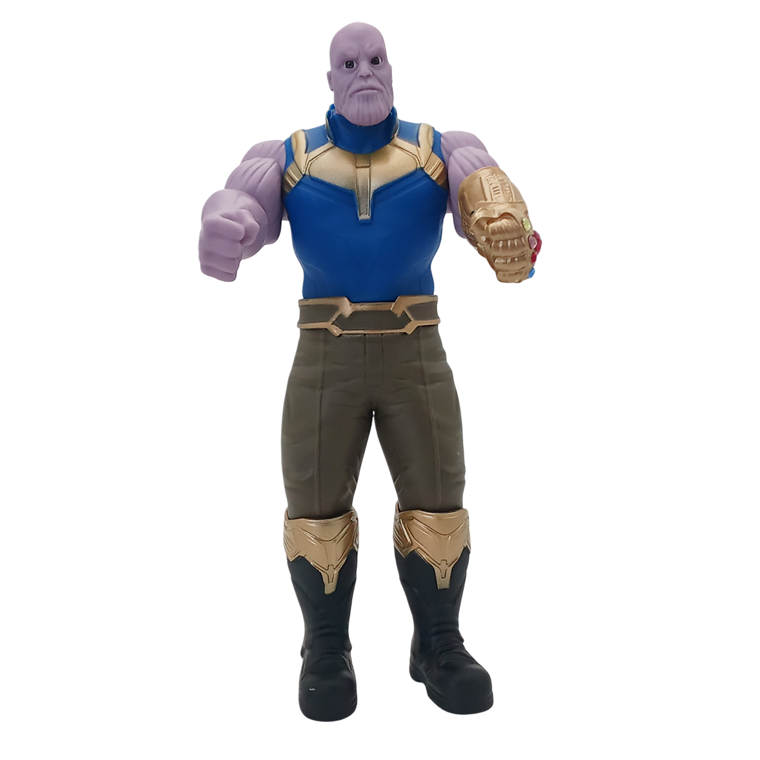 Фигурка Play Smart Marvel Avengers Thanos - фото 2