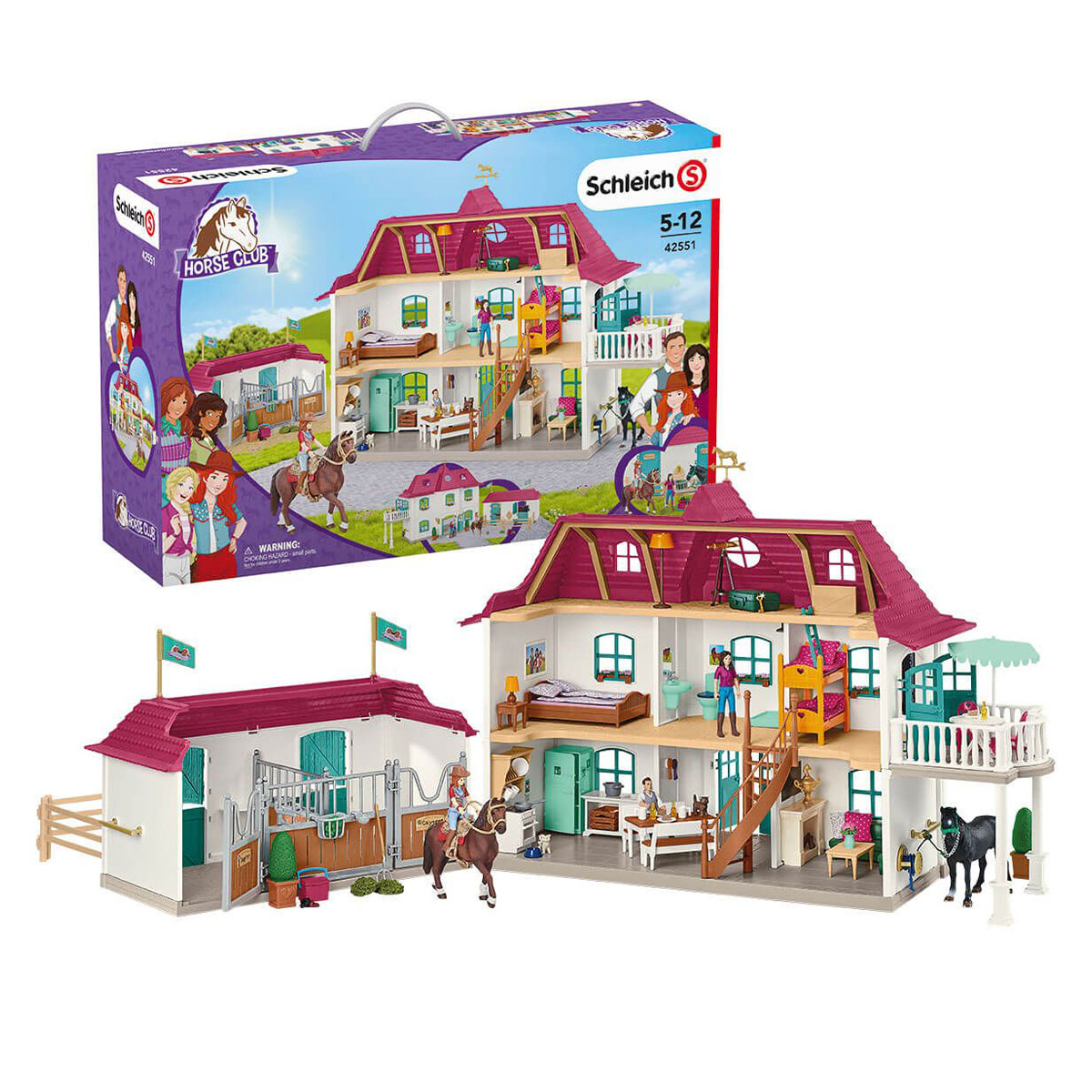 Игровой набор SCHLEICH - фото 1