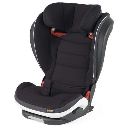 Автокресло BeSafe Isofix 2/3 (15-36 кг) черный
