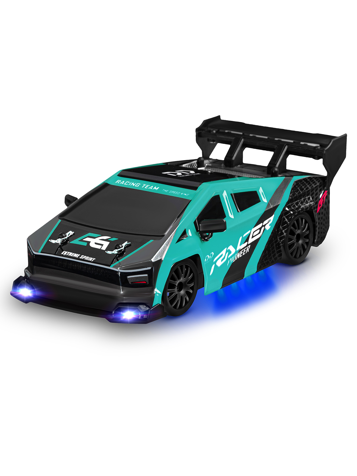 Автомобиль РУ AUTODRIVE 1:24 - фото 14