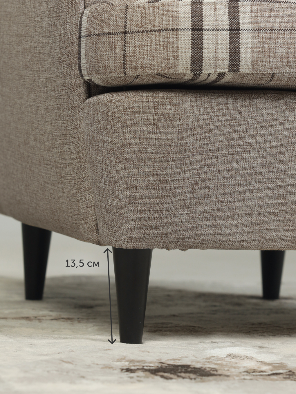 Кресло IKEA Странтмон - фото 4