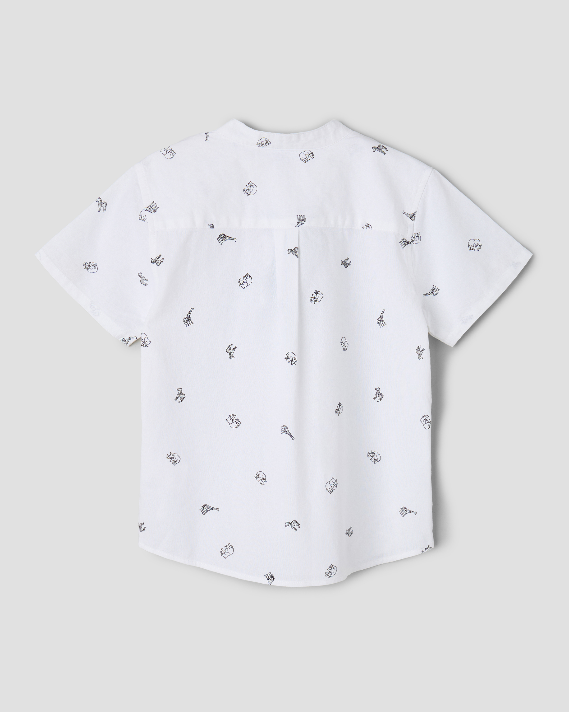 Рубашка Futurino S26FU1-B283kb-00 - фото 3