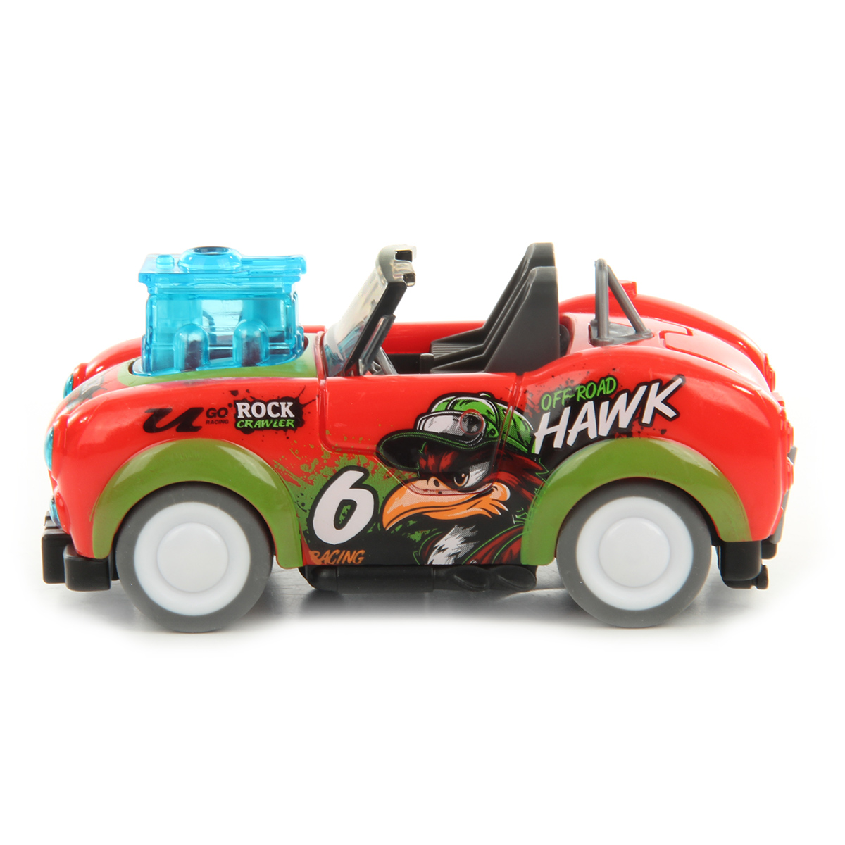 Автомобиль Veld Co 133420 - фото 2