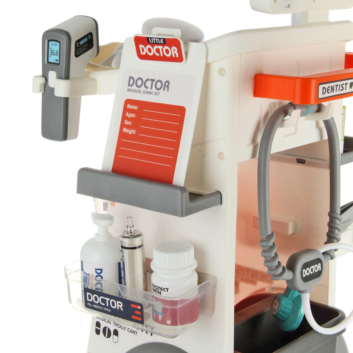 Игрушка Veld Co Доктор - фото 6