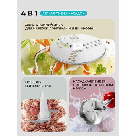 Блендер погружной Galaxy LINE GL2106