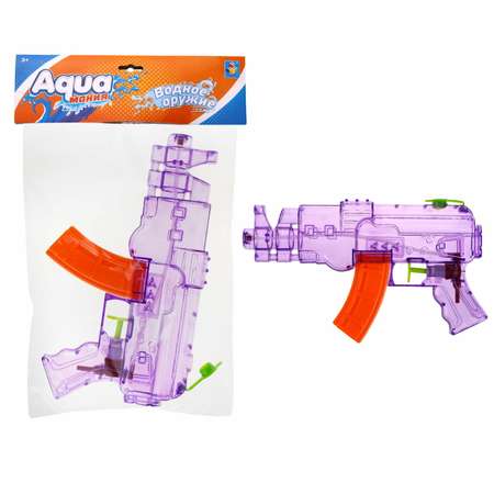 Пистолет водный 1TOY