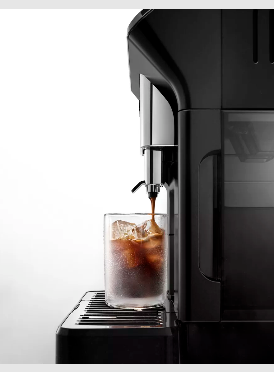 Кофемашина DeLonghi Eletta Explore ECAM 450.65.S - фото 6