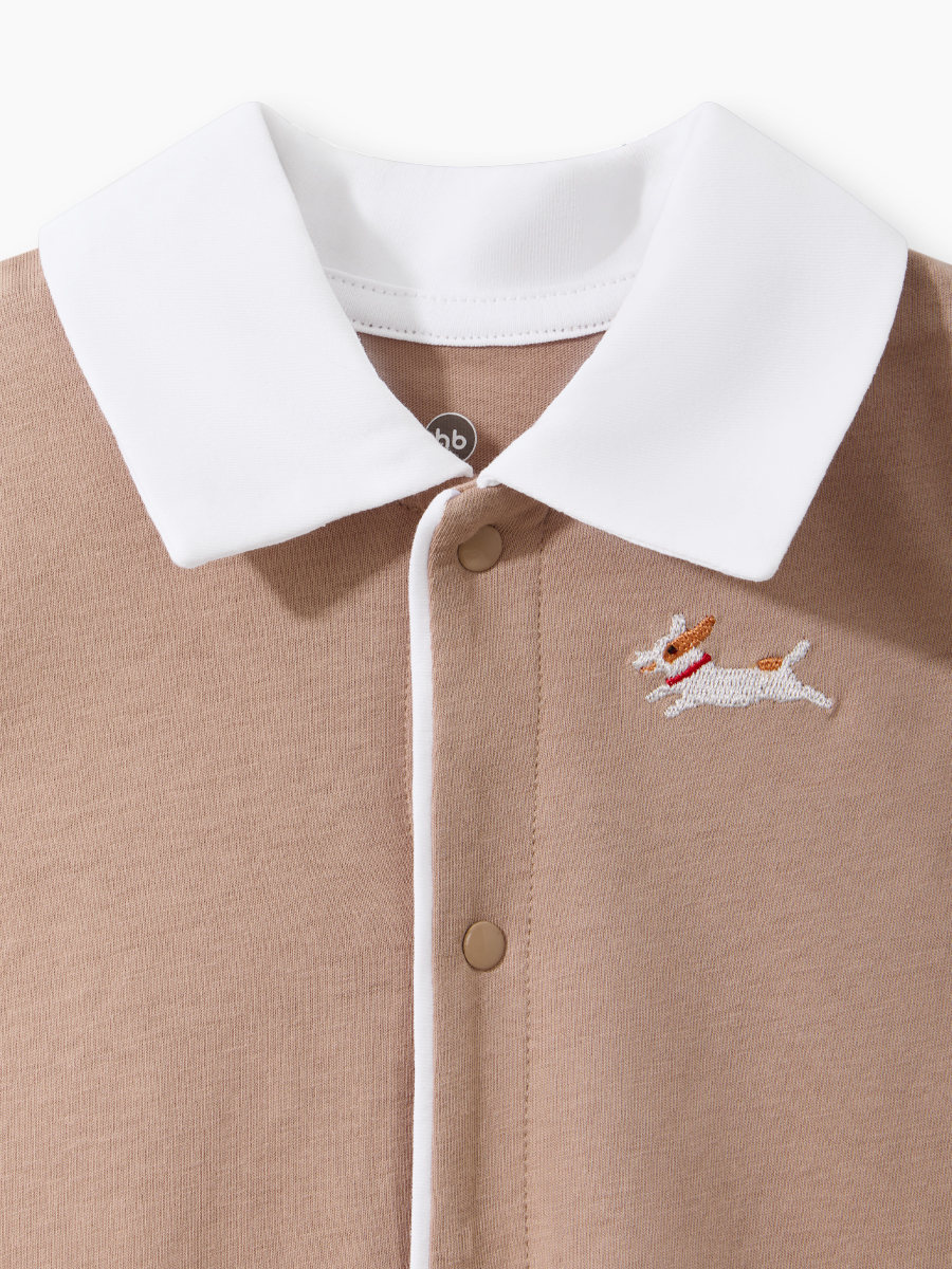 Комплект Happy Baby 90156-0_beige(dog) - фото 8