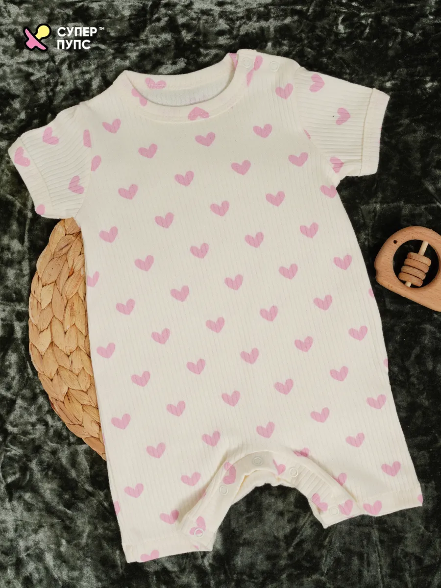 Песочник 4 шт Супер Пупс нбр/4пр/псч/sk22/2026/девочка - фото 12