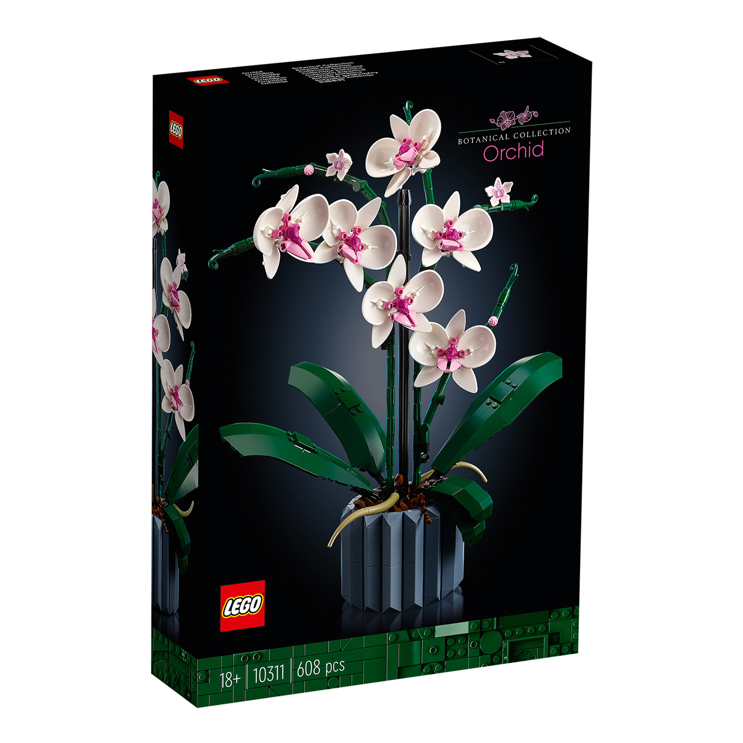 Конструктор LEGO Creator Expert 608 дет. - фото 10